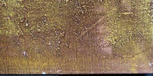 Han Teng - Han Teng: Acryl op doek, Hemels Zeer mooi doek! €995 galerij! kopen? Bied vanaf 99!
