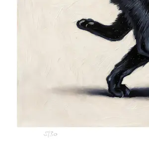 Mr Strange - De zwarte kat kopen? Bied vanaf 85!