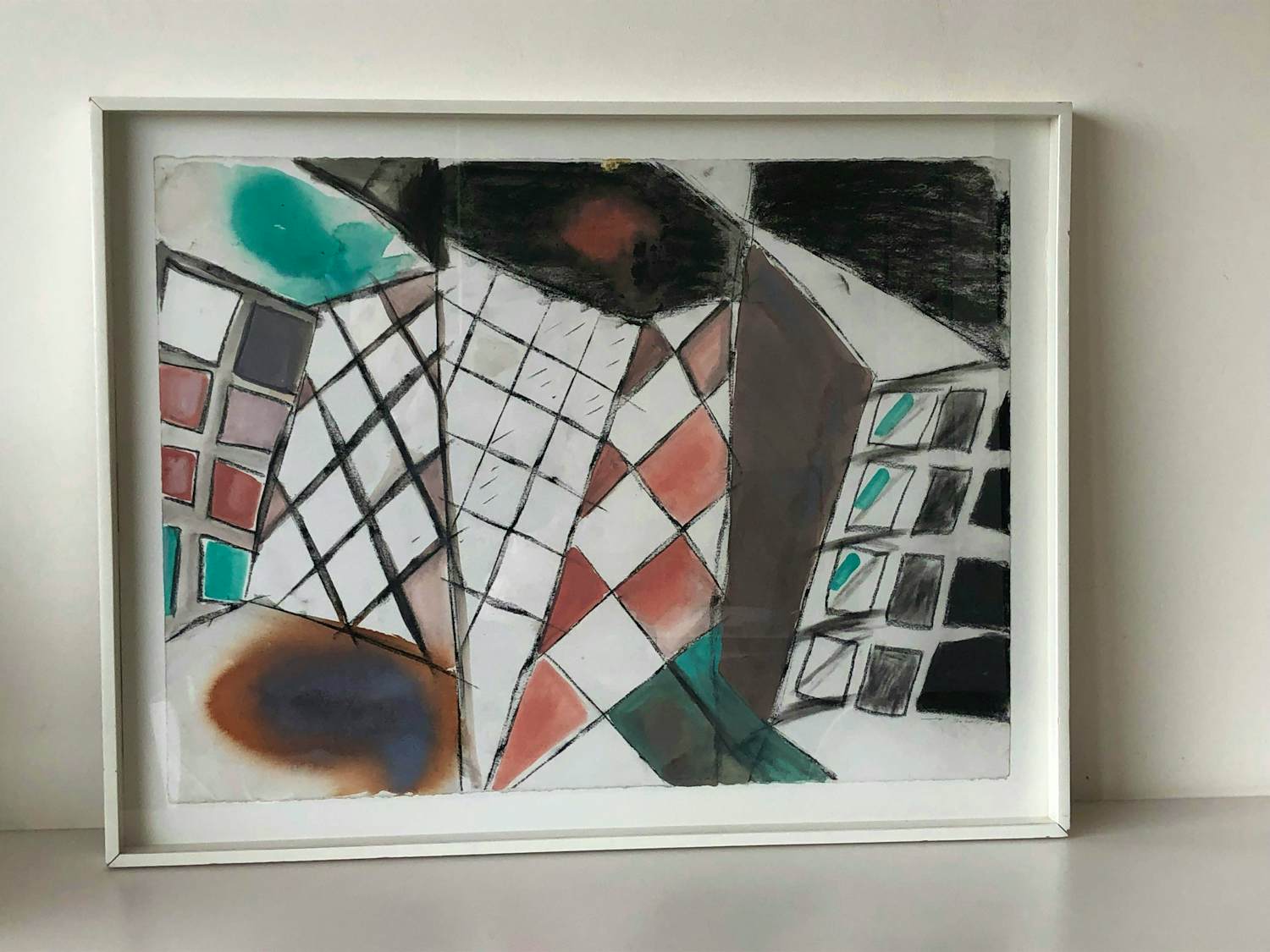 Nina Sobell - New York City 1988 kopen? Bied vanaf 100!