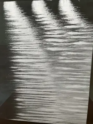 Han Jansen - "AVONDLICHT OP WATER” kopen? Bied vanaf 225!