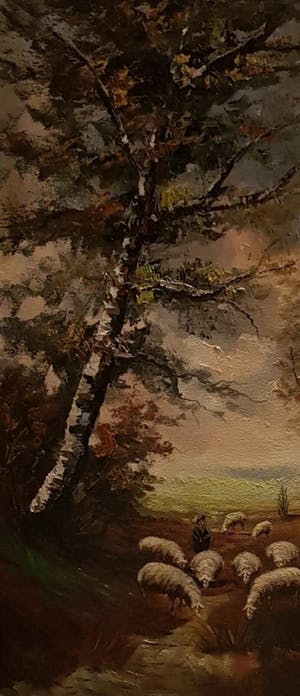 Irene Verbeek - Drink schapen op de heuvel! kopen? Bied vanaf 22!