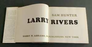 Buy Larry Rivers - Larry Rivers? Bid from 95!