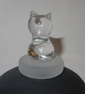 Ozzaro by Loranto - 3 stopflesjes met dierenfiguren kopen? Bied vanaf 50!