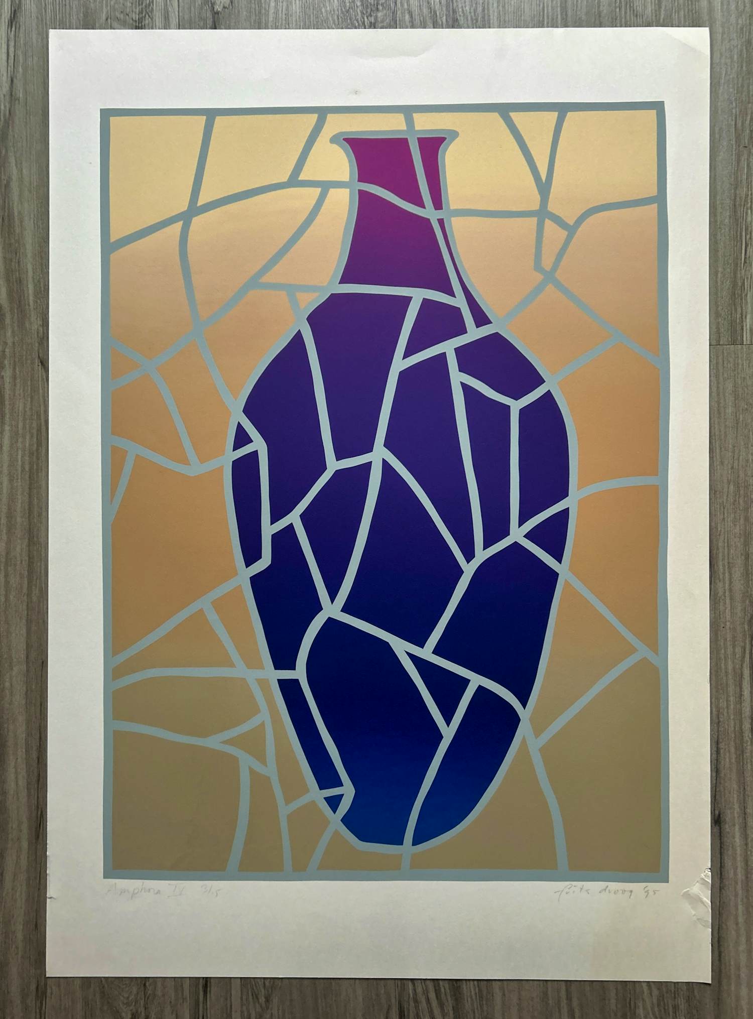 Frits Droog - Amphora IV kopen? Bied vanaf 20!