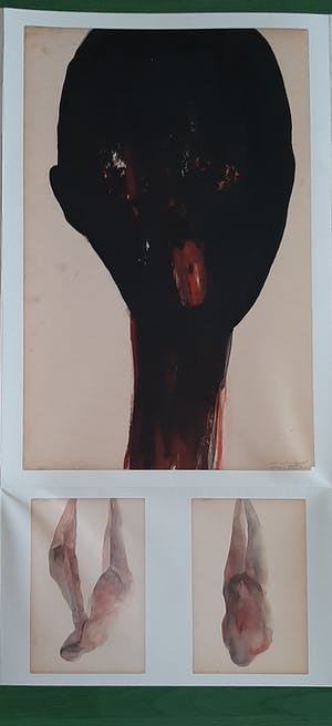 Berlinde De Bruyckere - Alles aanéén genaaid kopen? Bied vanaf 50!