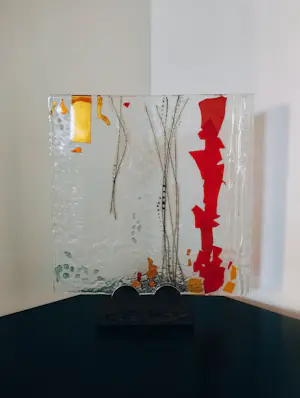 Carole CARPIER - GLASSCHERPTE kopen? Bied vanaf 109!