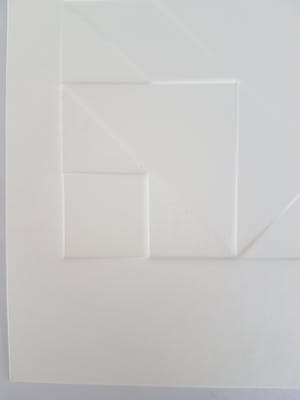 Harry van Kuyk - Tangram - Zero kopen? Bied vanaf 100!