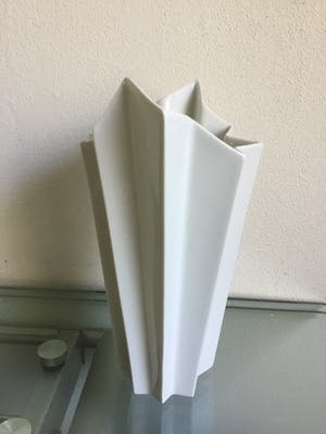 Hutschenreuther - Sculptura vaas kopen? Bied vanaf 1!