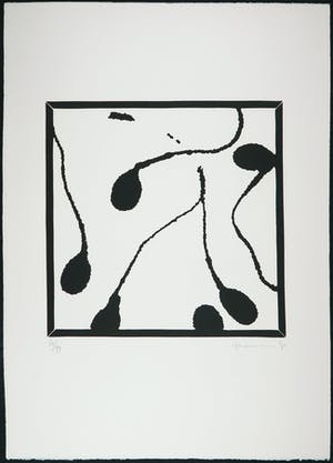 Ton van Summeren - Houtdruk uit het Art Finance Portfolio kopen? Bied vanaf 1!