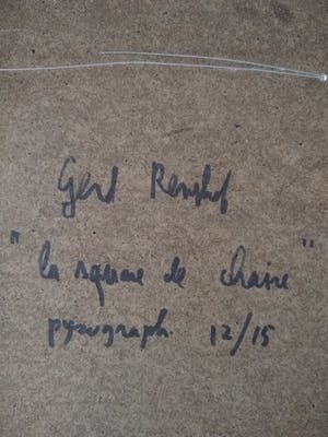 Gerd Renshof - Zeer gedetailleerd realistisch stilleven kopen? Bied vanaf 75!