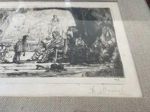 Auguste Brouet - Het circus kopen? Bied vanaf 100!