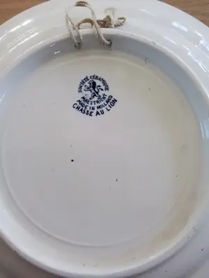 Societe Ceramique - Porseleinen bordjes kopen? Bied vanaf 40!