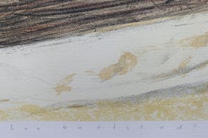 Lon Buttstedt - kleurenlitho - 'From Wadi to Wadi' - 1996 (Kleine oplage) kaufen? Bieten Sie von 50!