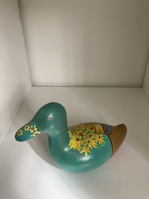 Marianne Bey - Sunflowers/ Van Gogh kopen? Bied vanaf 1!