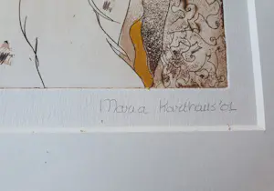 Maria Stakenburg-Karthaus - het rollende centje kopen? Bied vanaf 80!