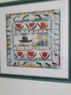 Lia van Leeuwen - geen titel kopen? Bied vanaf 30!