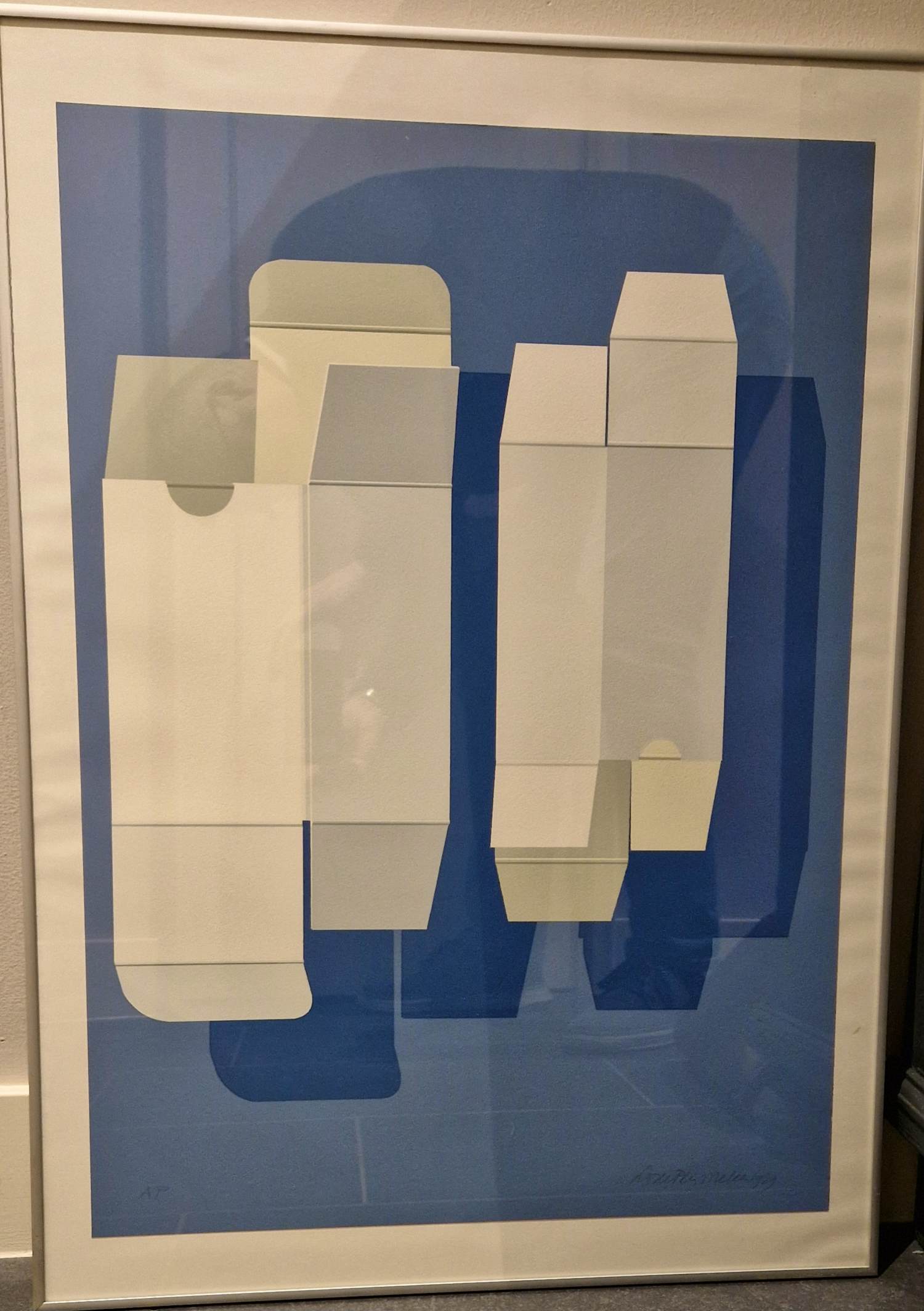 Lode Pemmelaar - twee doosjes kopen? Bied vanaf 100!