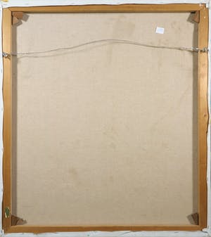 Hugo Bertels - Acryl op doek, Zonder Titel kopen? Bied vanaf 1!