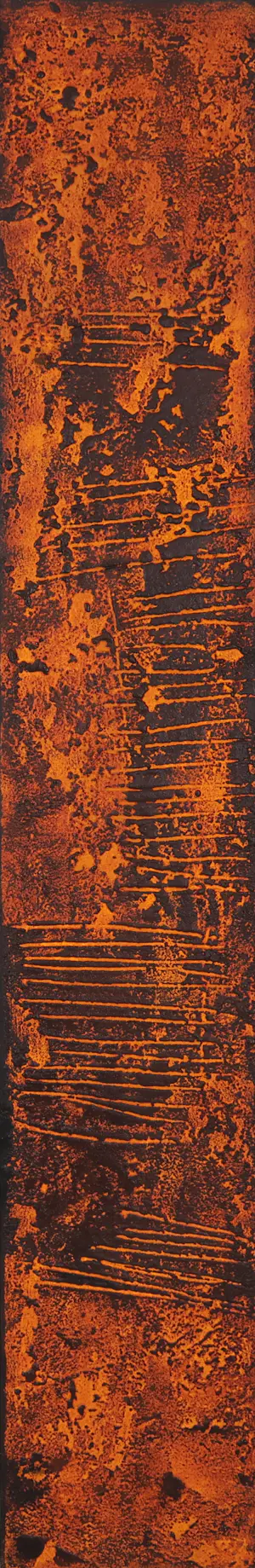 Dario Bosa - Abstracte pendanten kopen? Bied vanaf 200!