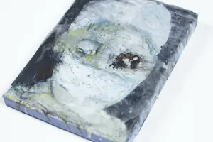 Irene van den Bos - acrylverf op canvas kopen? Bied vanaf 45!