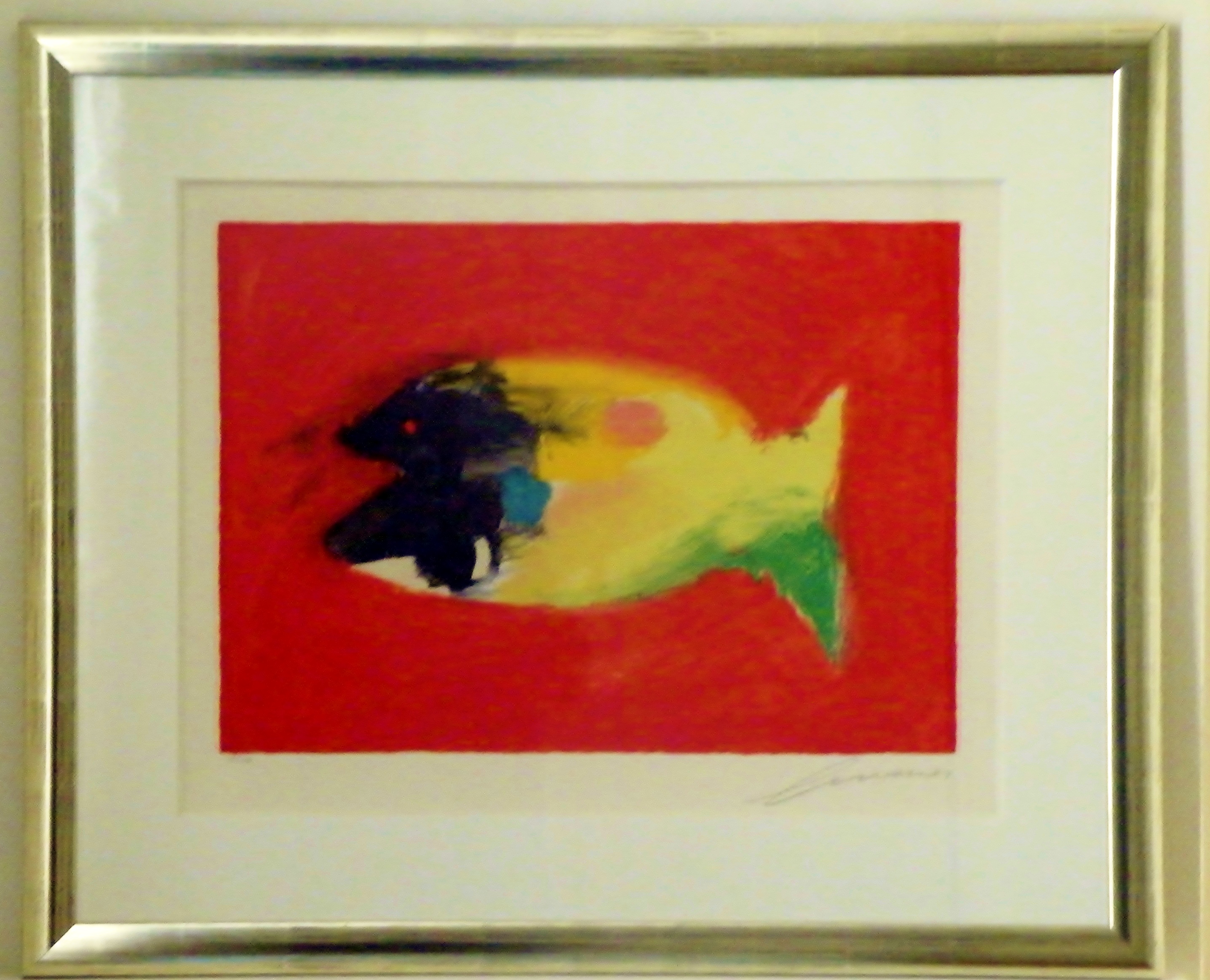 Eugene Brands - Exotische Vis kopen? Bied vanaf 345!