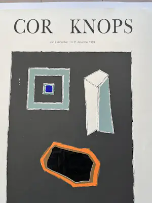 Cor Knops - Peninsula kopen? Bied vanaf 175!