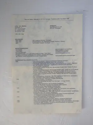 Lilian van Opdorp - figuratief - titel "Moskou" kopen? Bied vanaf 45!