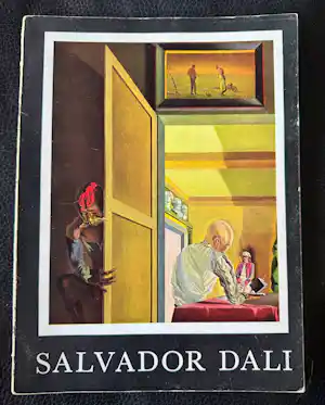 Salvador Dali - By James Thrall Soby, 1941 - Museum of Modern Art, NY. kaufen? Bieten Sie von 29!