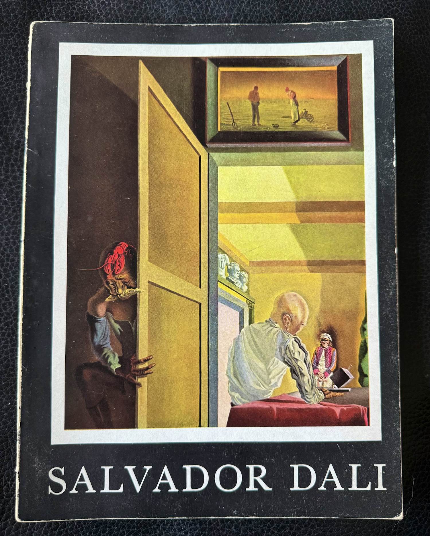 Salvador Dali - By James Thrall Soby, 1941 - Museum of Modern Art, NY. kopen? Bied vanaf 40!