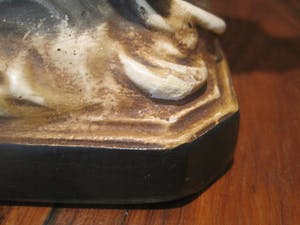 Heiligenbeeld - De jonge Jezus. kopen? Bied vanaf 40!