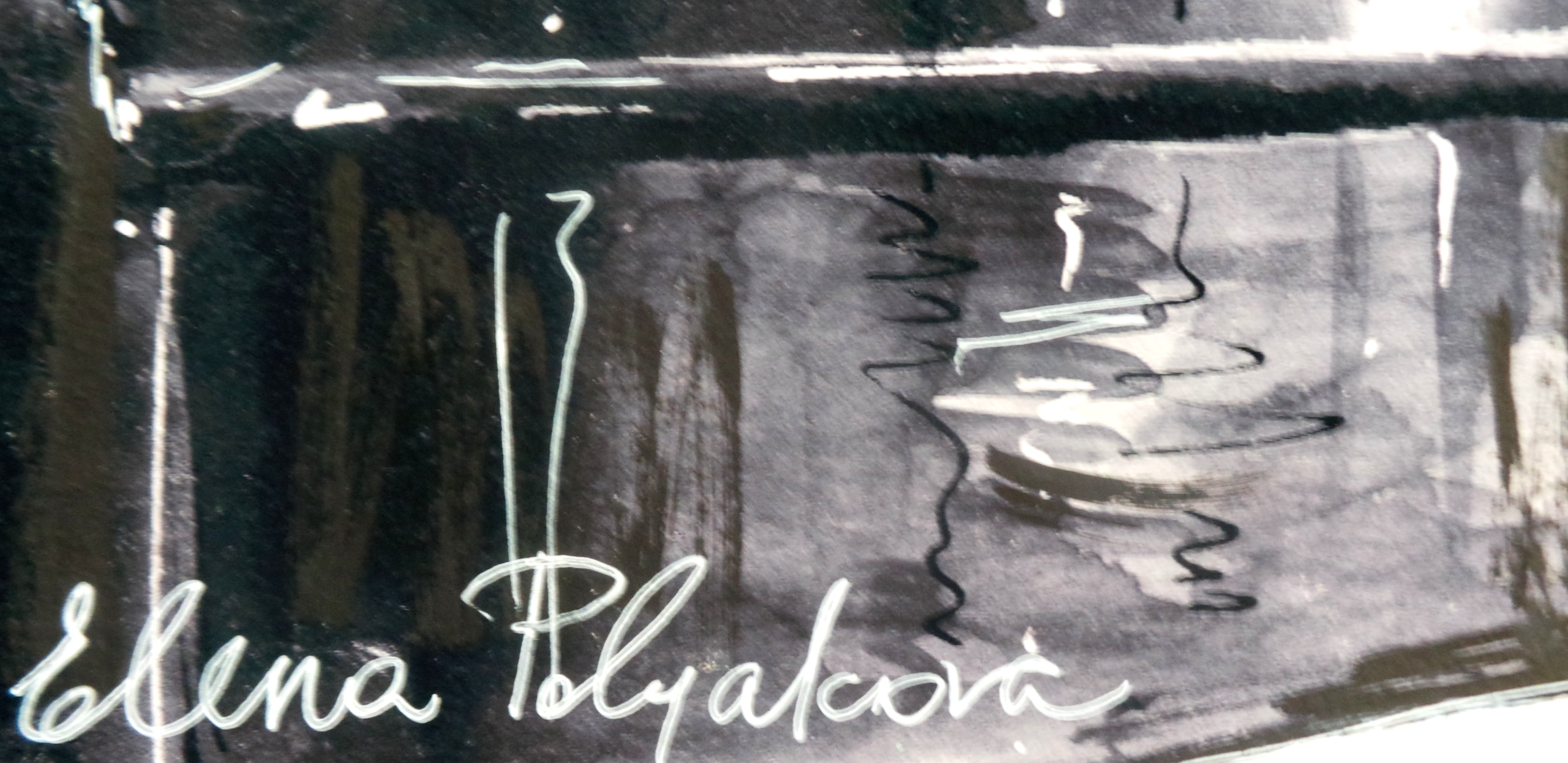 Elena Polyakova - Avond kopen? Bied vanaf 150!