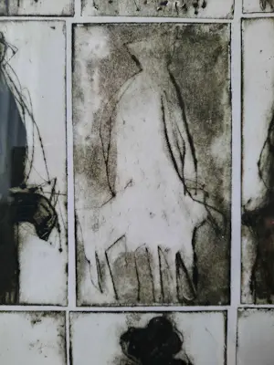 Krin Rinsema - Vrouw met hond kopen? Bied vanaf 300!