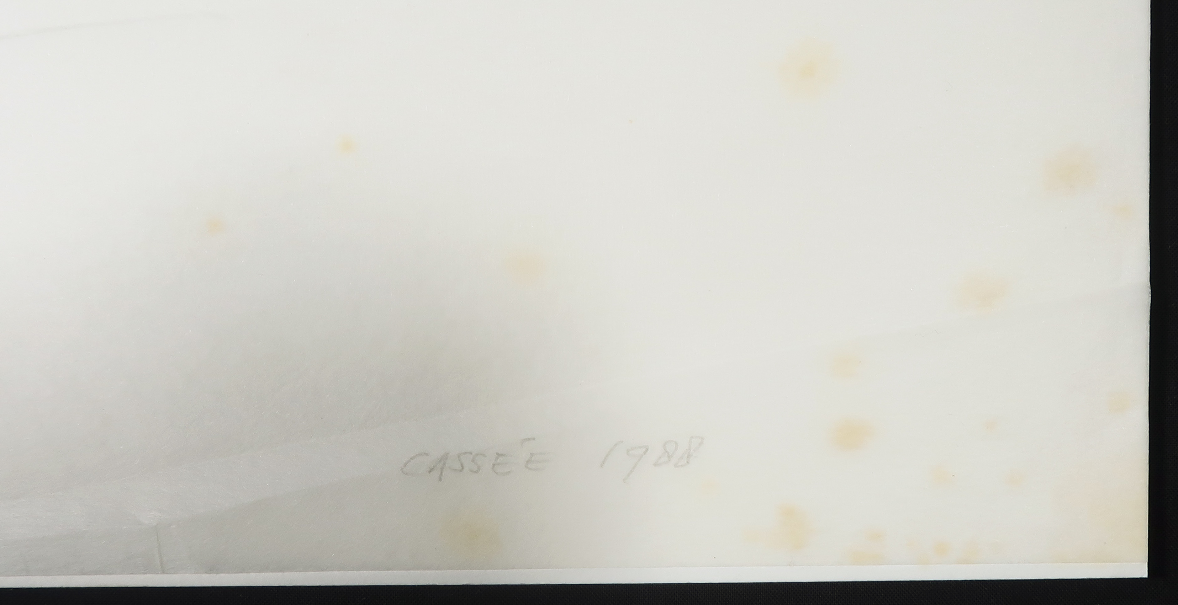 Dick Cassee - Aluminiumdruk, Loch carron kopen? Bied vanaf 1!