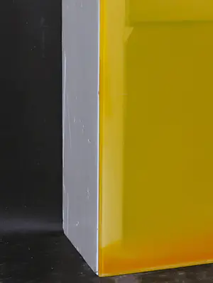 Ton van Kints - Wandobject gemengde techniek, Zeppelin II kopen? Bied vanaf 350!