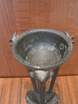 Brons (Onbekend) - Romeins wasbekken. kopen? Bied vanaf 55!