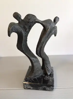 Bernadette Leijdekkers - “ Dans ! “. kopen? Bied vanaf 59!