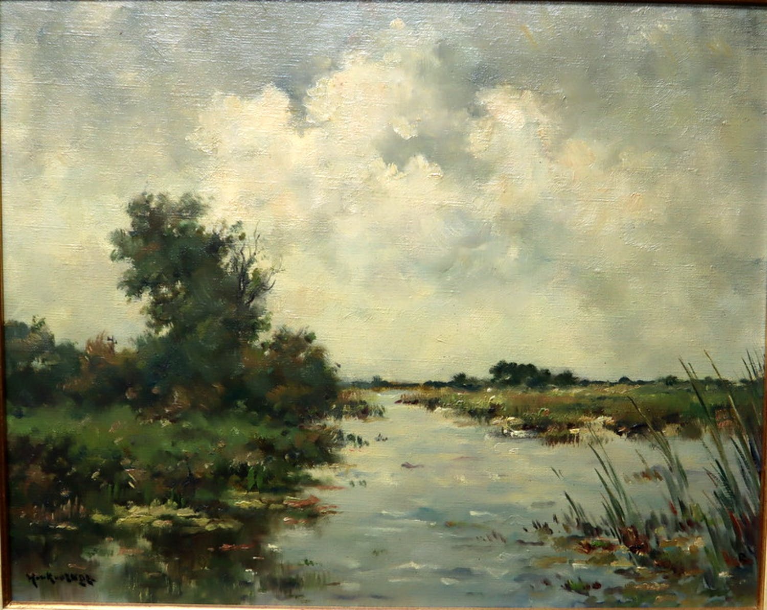 Henk van den Ende (1908-1998)