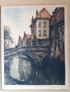 Roger Hebbelinck - zonder verkocht voor € 20!