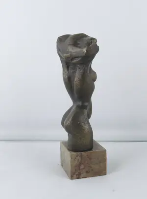 Ladislav Janouch - Brons, Torso kopen? Bied vanaf 1!