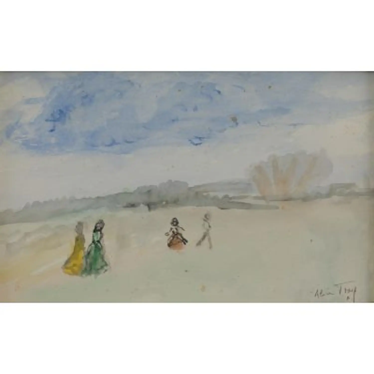 Alice Frey (1895-1981)