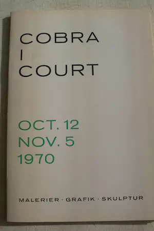 Karel Appel - Van Japan, via Italië naar de VS en terug naar Nederland kopen? Bied vanaf 60!