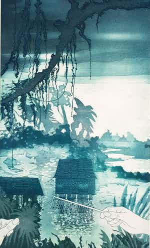 Sjoerd Bakker - Het dagelijks leven verkocht voor € 55!