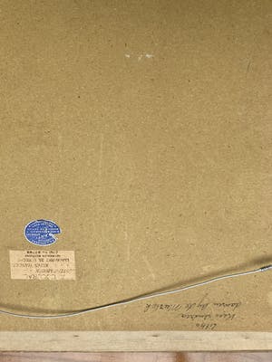 Kees Andrea - Kleuren litho fluitspeler kopen? Bied vanaf 45!