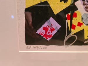 Herman Brood - Casino - nr 47 van 200 kopen? Bied vanaf 400!