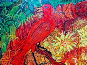 Claudine Suret-Canale - De rode vogels kopen? Bied vanaf 300!