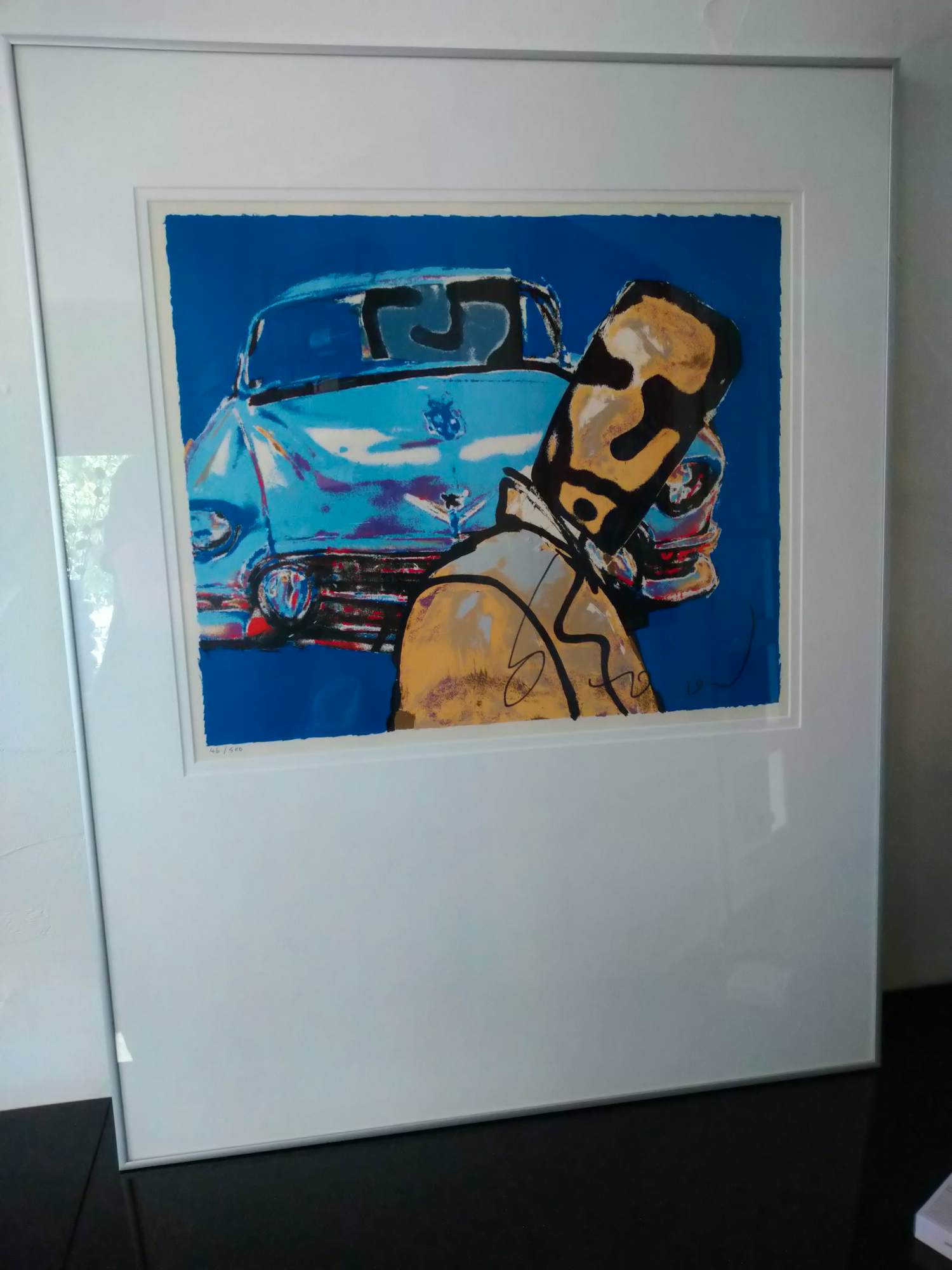 Herman Brood - Cadillac Walk kopen? Bied vanaf 450!