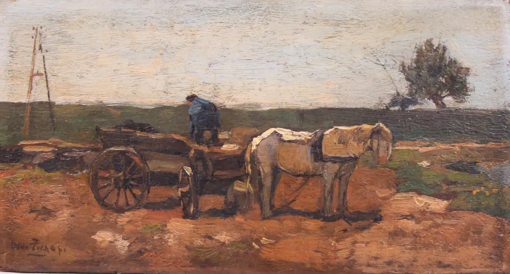 Willem de Zwart (1862-1931)