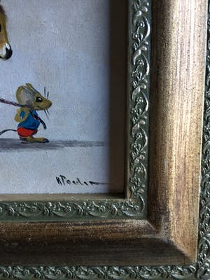 Henk Poeder - Muisje en ezeltje kopen? Bied vanaf 59!