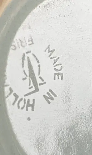 Willem Hendrik de Vries - Fris Edam - Vijf vintage aardewerken melk of koffiebekers kopen? Bied vanaf 35!