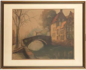Alfred van Neste - De Peerdenbrug te Brugge kopen? Bied vanaf 1!